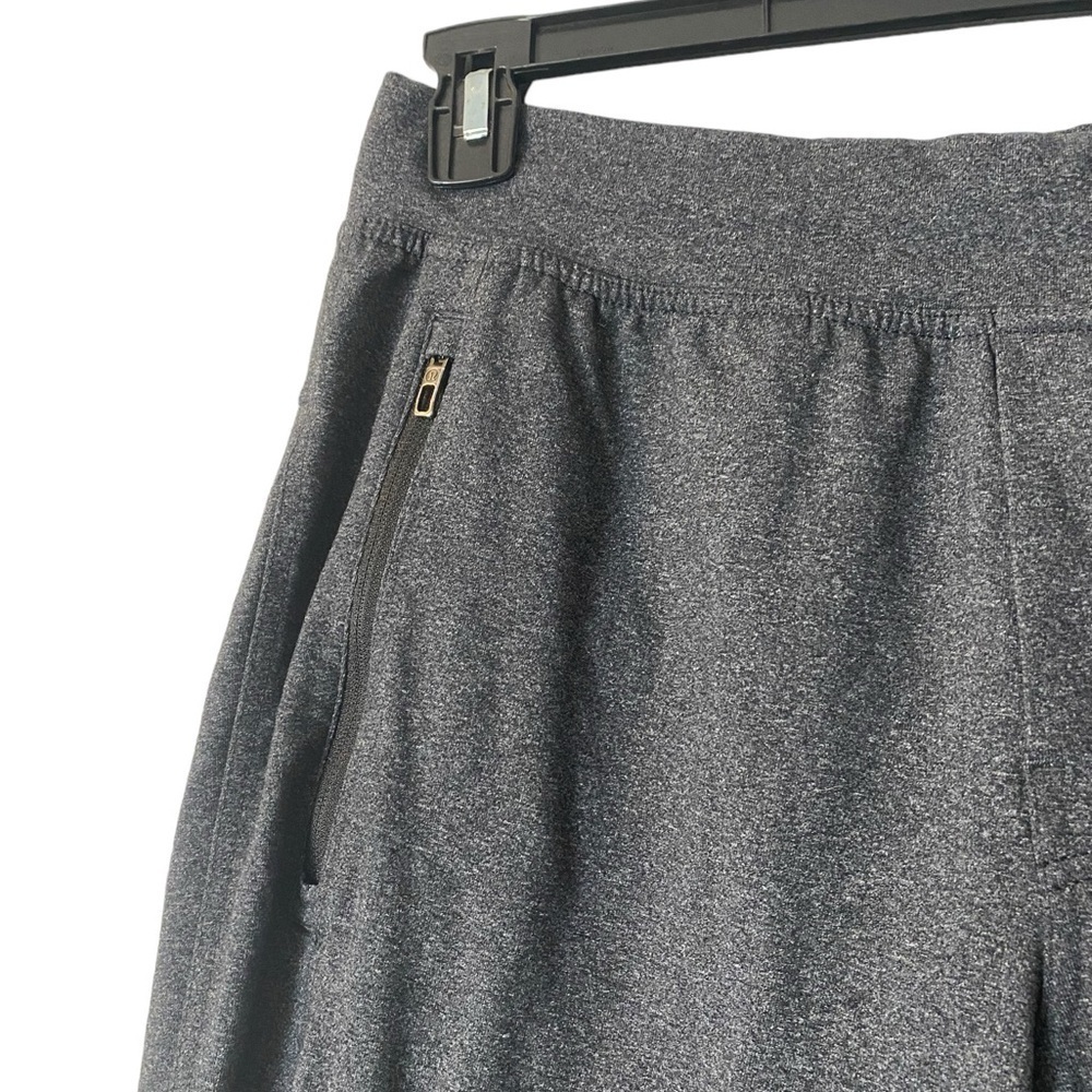 Lululemon Discipline Pants Athletic Jogger Sweatpants Zipped Pockets  Reflective - Picture 5 of 9